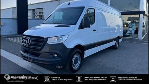 Annonce voiture Mercedes Sprinter 39799 