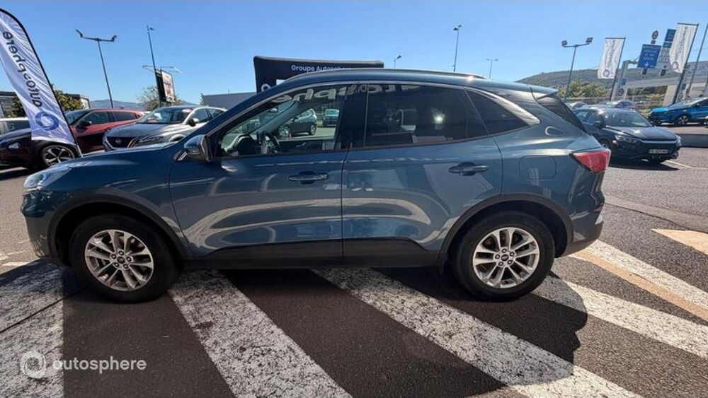 Kuga 2.0 EcoBlue 120ch Titanium X BVA 4x4 2023 occasion 63170 AUBIERE