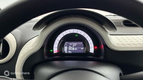 Twingo E-Tech Electric Life R80 Achat Int&eacute;gral - 21MY 2022 occasion 10000 Troyes