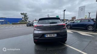 Captur 1.8 E-Tech full hybrid 160ch Techno - 26 2026 occasion 02200 Soissons