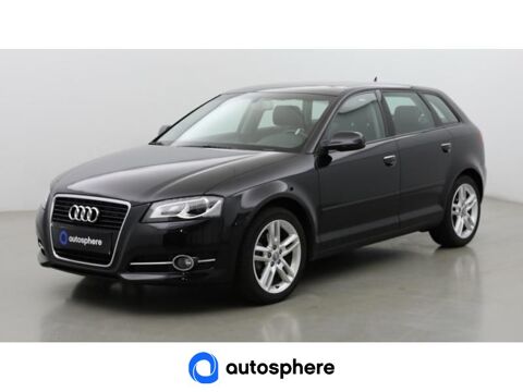 Audi A3 1.8 TFSI 160ch Ambition Luxe 2012 occasion Poitiers 86000