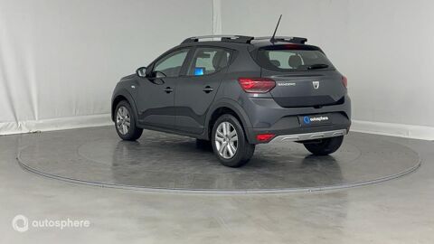 Sandero 1.0 ECO-G 100ch Stepway Confort -22 2022 occasion 59640 Dunkerque