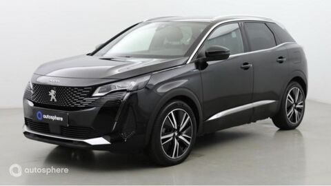 Annonce voiture Peugeot 3008 25499 €