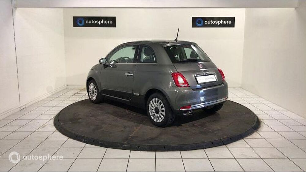 500 1.2 8v 69ch Eco Pack Lounge Euro6d 2019 occasion 57000 Metz