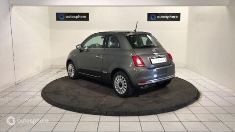 500 1.2 8v 69ch Eco Pack Lounge Euro6d 2019 occasion 57000 Metz