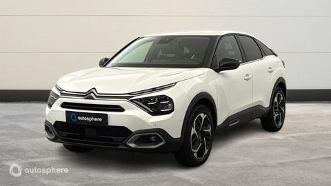 Citro&euml;n C4 PureTech 130ch S&S Feel Pack 2022 occasion Bassussarry 64200