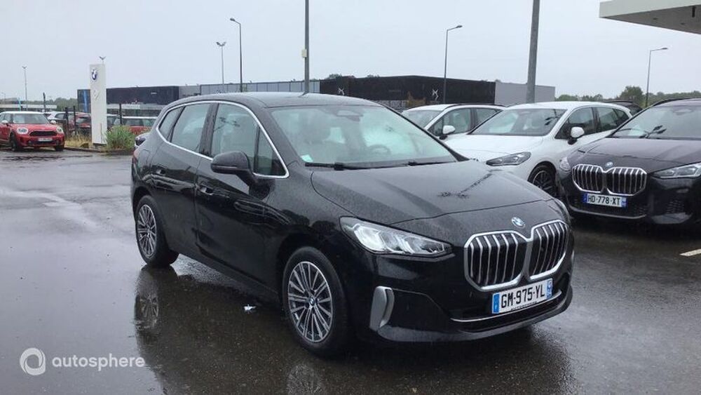 Serie 2 218i 136ch Luxury DKG7 2023 occasion 40990 MEES