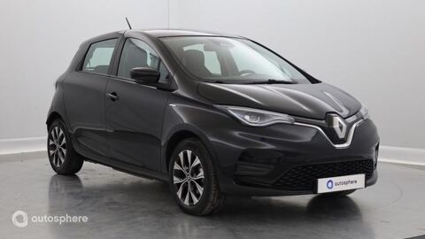 Zoé E-Tech Limited charge normale R110 Achat Intégral 2021 occasion 59160 Lomme