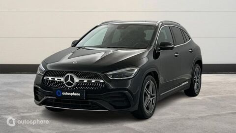 Mercedes Classe GLA 200 d 150ch AMG Line 8G-DCT 2023 occasion Meaux 77100