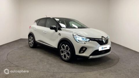 Renault Captur 1.6 E-Tech hybride 145ch Intens -21 2021 occasion Saint-Jean-de-Maurienne 73300