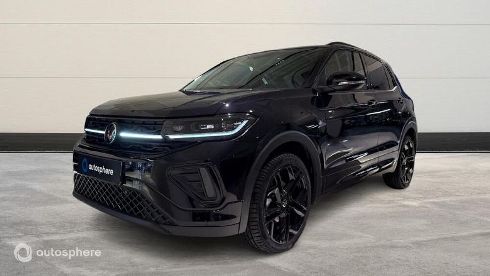 T-Cross 1.0 TSI 116ch R-Line DSG7 2025 occasion 94100 SAINT MAUR DES FOSSES