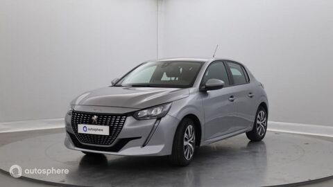 Peugeot 208 1.2 PureTech 100ch S&S Active Business 2020 occasion Compiègne 60200