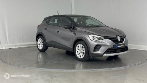 Captur 1.0 TCe 90ch Business -21 2022 occasion 02000 Laon