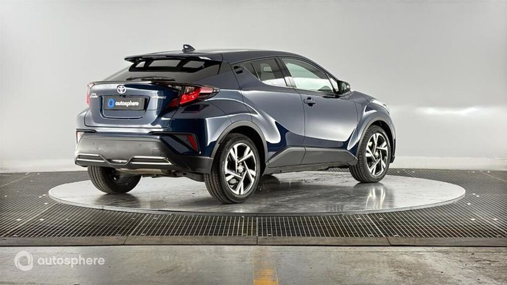 C-HR 2.0 Hybride 184ch Design E-CVT 2023 occasion 69200 V&eacute;nissieux