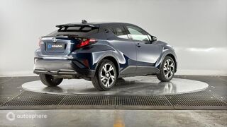 C-HR 2.0 Hybride 184ch Design E-CVT 2023 occasion 69200 V&eacute;nissieux