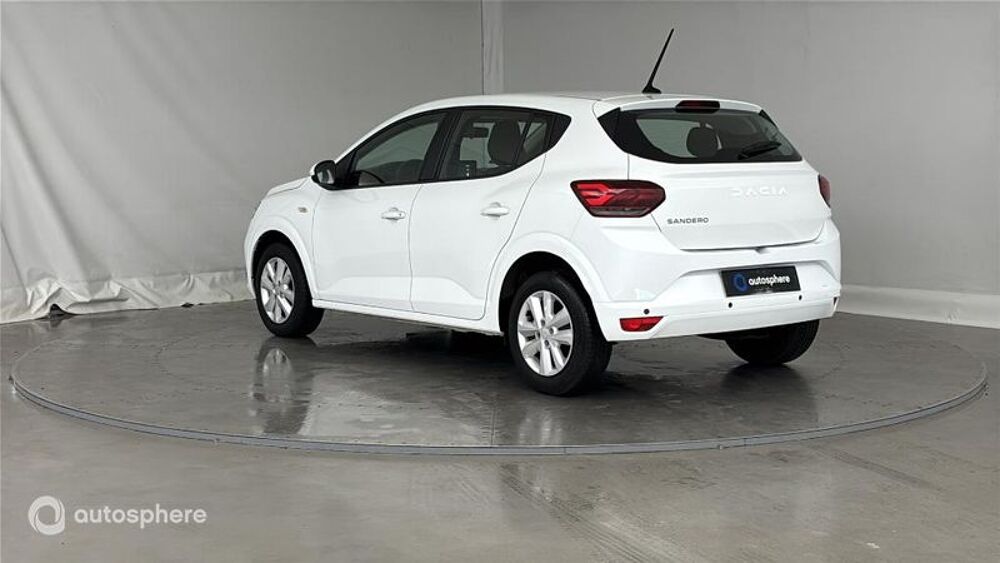 Sandero 1.0 TCe 90ch Stepway Expression 2024 occasion 62000 Arras