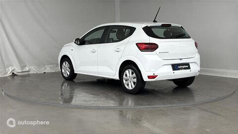 Sandero 1.0 TCe 90ch Stepway Expression 2024 occasion 62000 Arras
