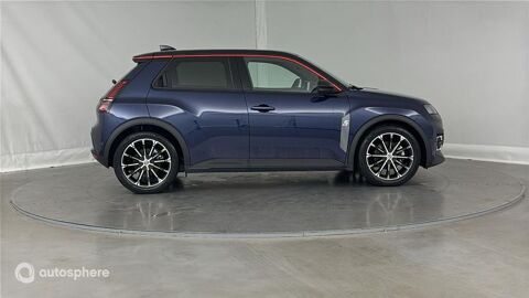 Clio III E-Tech Electrique 120ch Techno autonomie urbaine 2025 occasion 51120 S&eacute;zanne