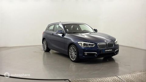 S&eacute;rie 1 118iA 136ch Sport 3p 2018 occasion 44000 Nantes