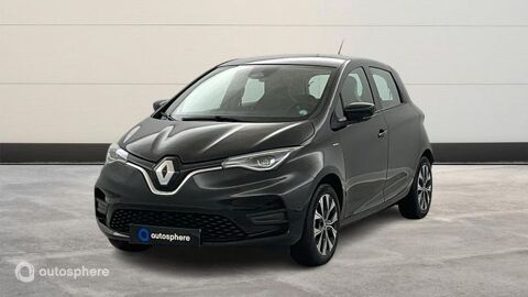Renault Zo&eacute; E-Tech Limited charge normale R110 Achat Int&eacute;gral 2021 occasion Arras 62000