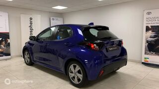 Mazda2 1.5 Hybrid 116ch Exclusive-Line 2024 2025 occasion 69200 V&eacute;nissieux