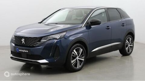 Annonce voiture Peugeot 3008 19499 