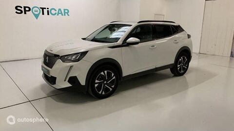 Peugeot 2008 1.2 PureTech 100ch S&S Allure 2020 occasion Avignon 84000