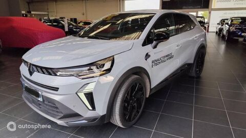 Renault Symbioz 1.6 E-Tech full hybrid 145ch esprit Alpine 2024 occasion Soissons 02200
