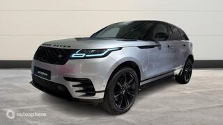 Range rover velar 2.0 P400e 404ch PHEV R-Dynamic SE AWD BVA 2022 occasion 75019 Paris