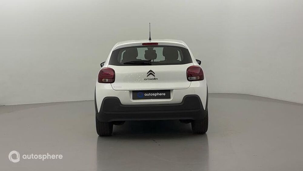 C3 1.2 PureTech 83ch S&S Shine 2022 occasion 57000 Metz
