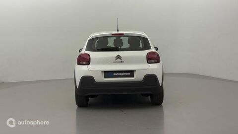C3 1.2 PureTech 83ch S&S Shine 2022 occasion 57000 Metz