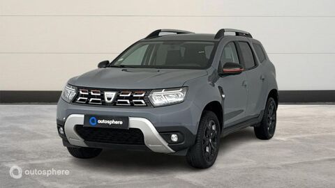 Dacia Duster 1.5 Blue dCi 115ch Extreme 4x2 2022 occasion Ch&acirc;lons-en-Champagne 51000