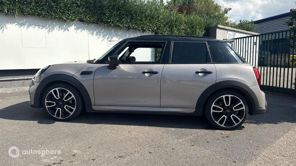 Cooper S 178ch John Works Plus BVA7 2023 occasion 13700 Marignane