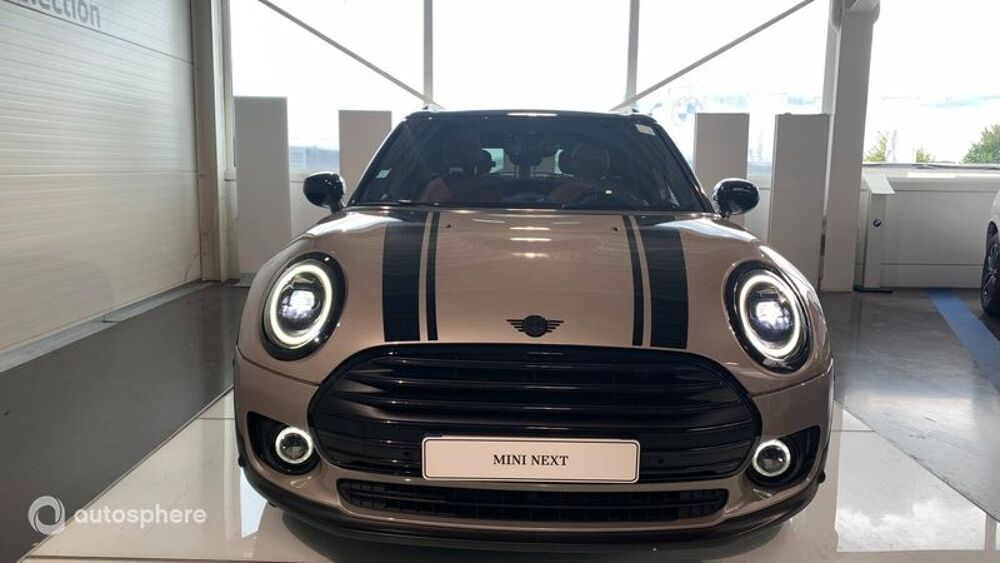 Clubman Cooper 136ch Edition Premium Plus BVA7 2023 occasion 59113 Seclin