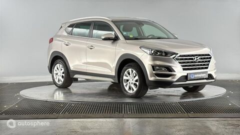 Tucson 1.6 CRDI 115ch Creative Euro6d-Evap 2019 occasion 44000 NANTES