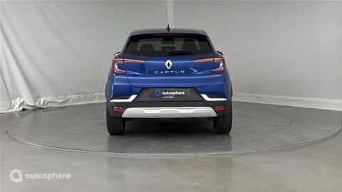 Captur 1.0 TCe 90ch Techno RETROS RABATTABLES MANUELS 2023 occasion 51000 Ch&acirc;lons-en-Champagne