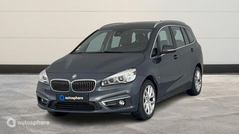 BMW Serie 2 218dA 150ch Luxury 2017 occasion Reims 51100