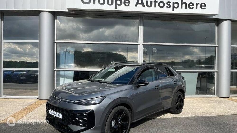 T-ROC 1.5 eTSI 150ch R-Line DSG7 2026 occasion 16430 Champniers