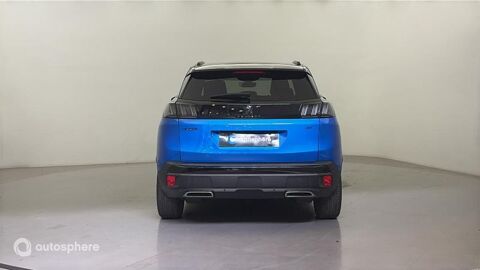 3008 HYBRID 225ch GT e-EAT8 2021 occasion 93320 Les Pavillons-sous-Bois