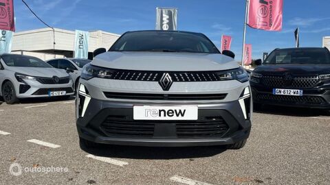 Captur 1.8 E-Tech full hybrid 160ch esprit Alpine - 25 2026 occasion 84120 Pertuis