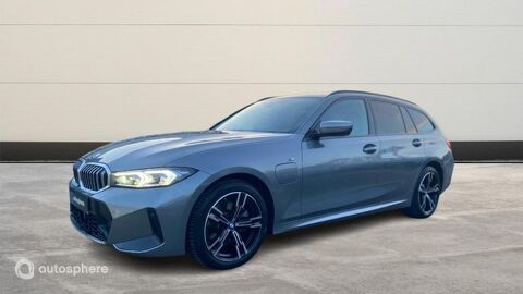 BMW S&eacute;rie 3 330eA 292ch M Sport 2025 occasion Salon-de-Provence 13300