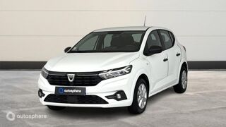 Sandero 1.0 SCe 65ch Essentiel 2021 occasion 57200 Sarreguemines