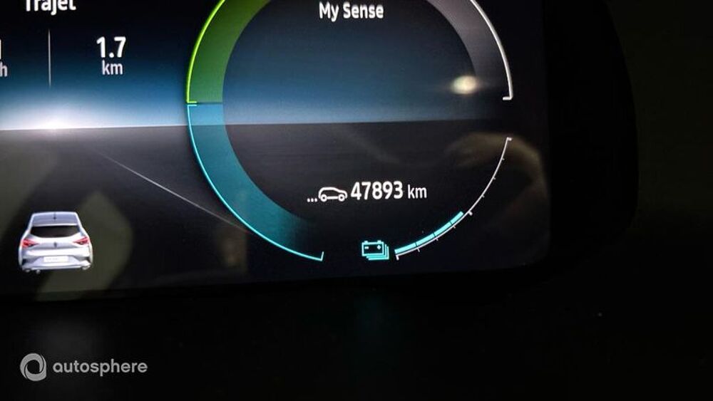 Clio 1.6 E-Tech 145ch full hybrid Techno 2023 occasion 59470 Wormhout