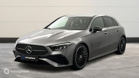 Mercedes Classe A 200 163ch AMG Line 7G-DCT 2023 occasion Poitiers 86000