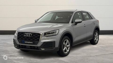 Audi Q2 30 TDI 116ch Business line S tronic 7 Euro6d-T 2018 occasion CHAMBRAY LES TOURS 37170