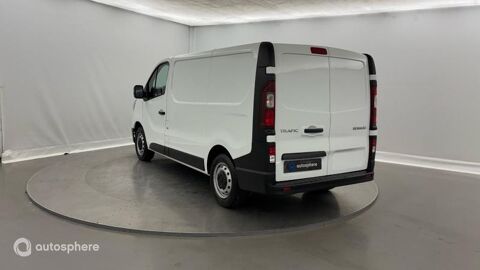 Trafic L1H1 2T8 2.0 Blue dCi 130ch Confort 2023 occasion 62231 Coquelles