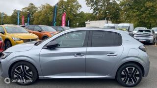 208 1.2 PureTech 100ch S&S Allure 2024 occasion 60000 Beauvais