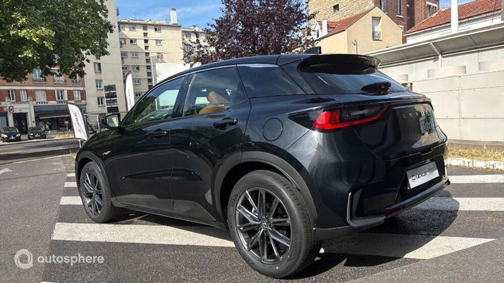 LBX 1.5 136ch Relax 2WD 2026 occasion 92000 NANTERRE