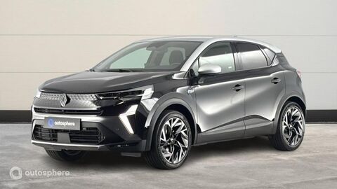 Annonce voiture Renault Captur 25799 €