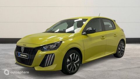 Peugeot 208 1.2 Hybrid 100ch Active e-DCS6 2024 occasion Salon-de-Provence 13300